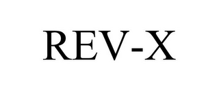 REV-X