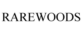 RAREWOODS