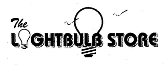 THE L GHTBULB STORE