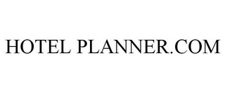 HOTEL PLANNER.COM