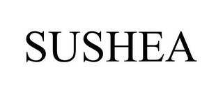 SUSHEA