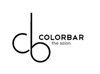 CB COLORBAR THE SALON