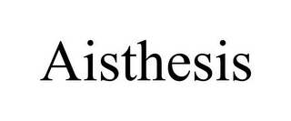 AISTHESIS