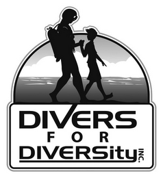 DIVERS FOR DIVERSITY INC.