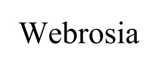 WEBROSIA