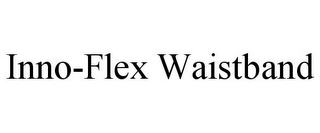 INNO-FLEX WAISTBAND