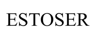 ESTOSER
