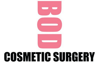 BOD COSMETIC SURGERY