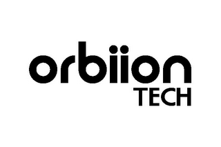 ORBIION TECH