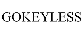 GOKEYLESS