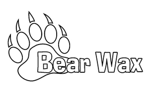 BEAR WAX