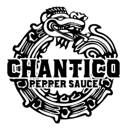 CHAN·T·ICO P.EP.P.ER SAUCE