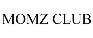 MOMZ CLUB