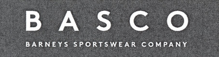 BASCO BARNEYS SPORTSWEAR COMPANY