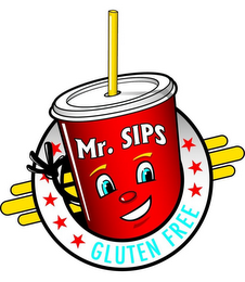 MR. SIPS GLUTEN FREE
