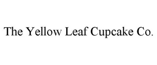 THE YELLOW LEAF CUPCAKE CO.