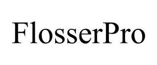 FLOSSERPRO