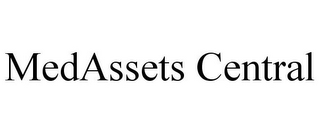 MEDASSETS CENTRAL