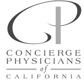 CP CONCIERGE PHYSICIANS OF CALIFORNIA