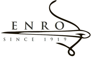 ENRO SINCE 1919