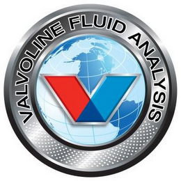 V VALVOLINE FLUID ANALYSIS