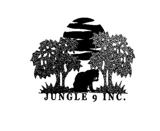 JUNGLE 9 INC.