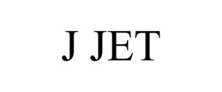 J JET