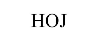 HOJ