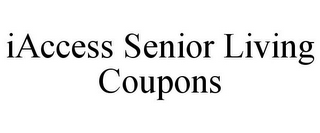 IACCESS SENIOR LIVING COUPONS