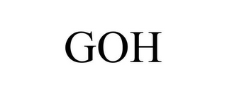 GOH