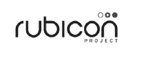 RUBICON PROJECT