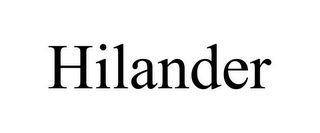 HILANDER