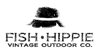 FISH · HIPPIE VINTAGE OUTDOOR CO.