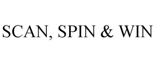 SCAN, SPIN & WIN