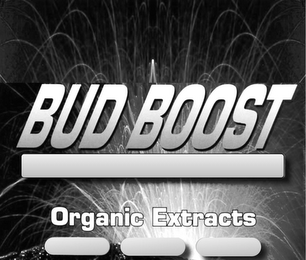 BUD BOOST ORGANIC EXTRACTS