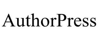 AUTHORPRESS