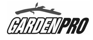 GARDENPRO