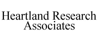 HEARTLAND RESEARCH ASSOCIATES