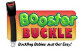 BOOSTER BUCKLE BUCKLING BABIES JUST GOTEASY!