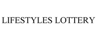 LIFESTYLES LOTTERY