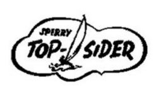 SPERRY TOP- SIDER