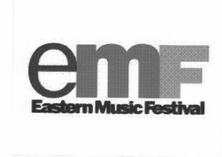 EMF EASTERN MUSIC FESTIVAL