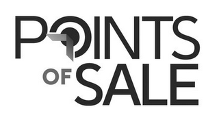 POINTS OF SALE