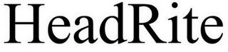 HEADRITE