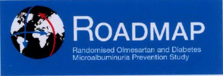 ROADMAP RANDOMISED OLMESARTAN AND DIABETES MICROALBUMINURIA PREVENTION STUDY