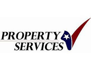 PROPERTY SERVICES
