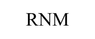 RNM
