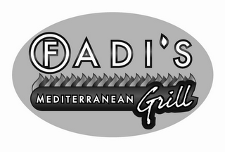 FADI'S MEDITERRANEAN GRILL