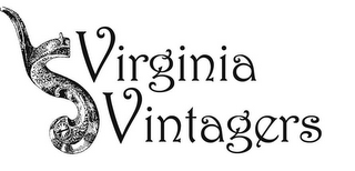 VIRGINIA VINTAGERS