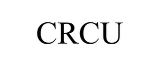 CRCU